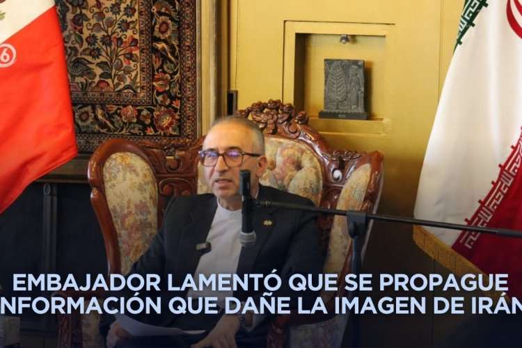 Embajada de Irán en México niega plan de atentado contra embajadora israelí