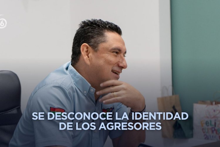 Gobierno de Colombia confirma atentado contra gobernador de Arauca