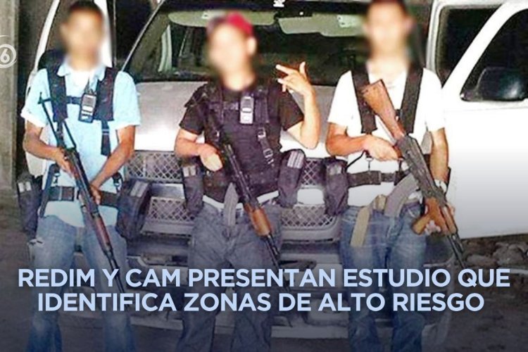 Alertan sobre reclutamiento de menores por grupos delictivos en la CDMX y Edomex