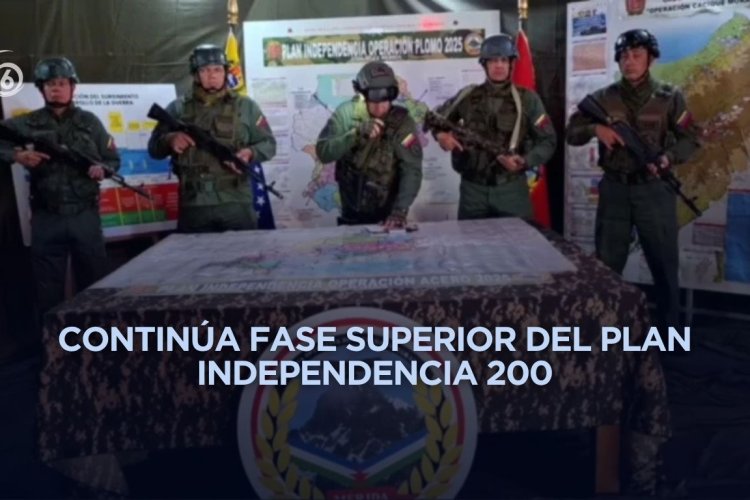 Venezuela refuerza su estructura militar en respuesta a maniobras estadounidenses