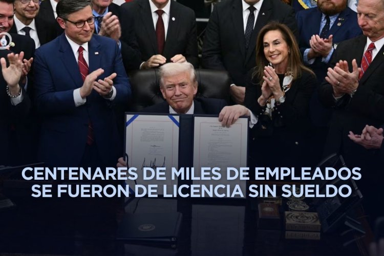 Termina el cierre gubernamental en EEUU; FMI ve impacto negativo