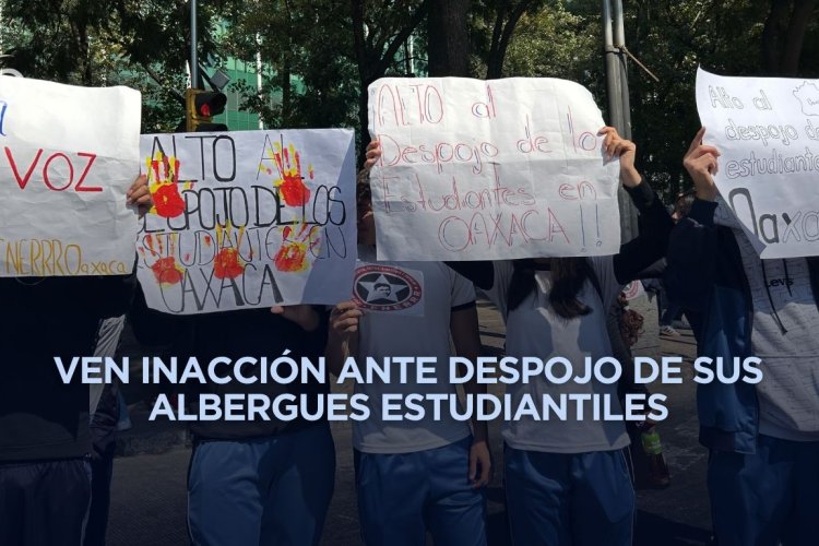 Intensificará FNERRR lucha nacional tras evasivas de Segob y gobierno de Oaxaca