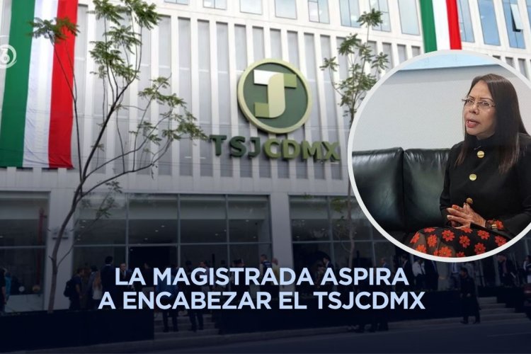 La justicia no puede esperar: Magistrada Rosalba Guerrero