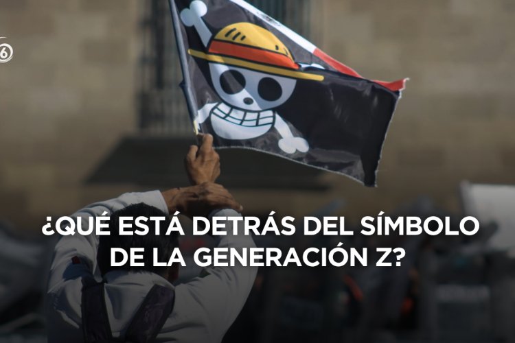 Por qué One Piece es el símbolo de la generación Z