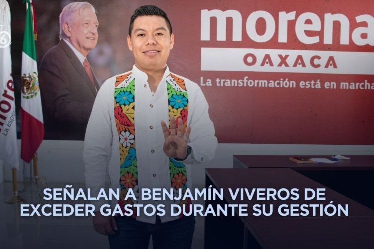 Detectan posible desvío de fondos en Congreso de Oaxaca
