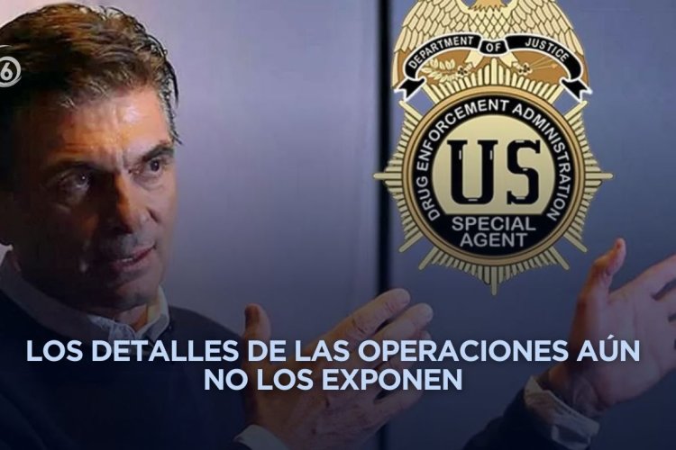 Retorna la DEA para la lucha antidrogas en Bolivia, confirma presidente