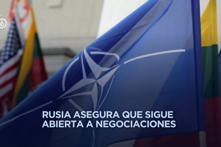 Enviado de EEUU ante la OTAN reconoce ventaja militar de Rusia en el campo de batalla