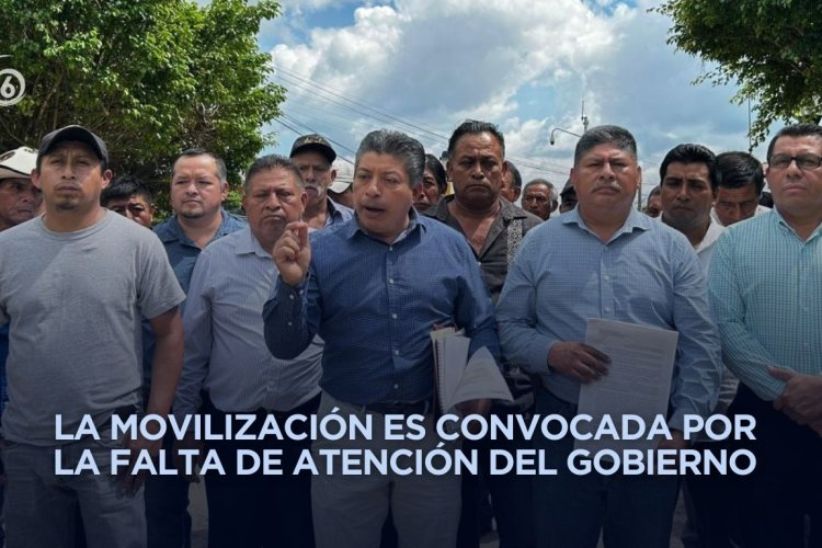 Habitantes de la sierra de Soteapan se manifestarán en la Costera del Golfo