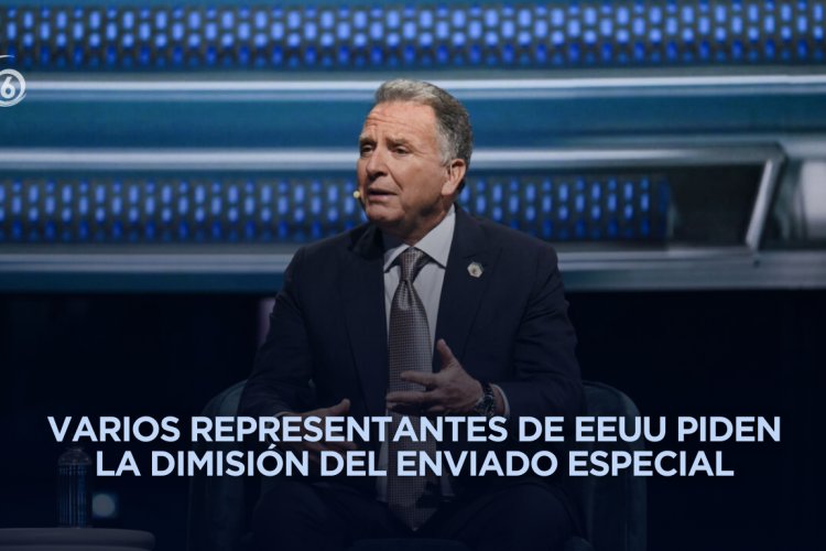 Llamadas para despedir a Witkoff buscan frenar tendencias de paz en Ucrania, dice Kremlin