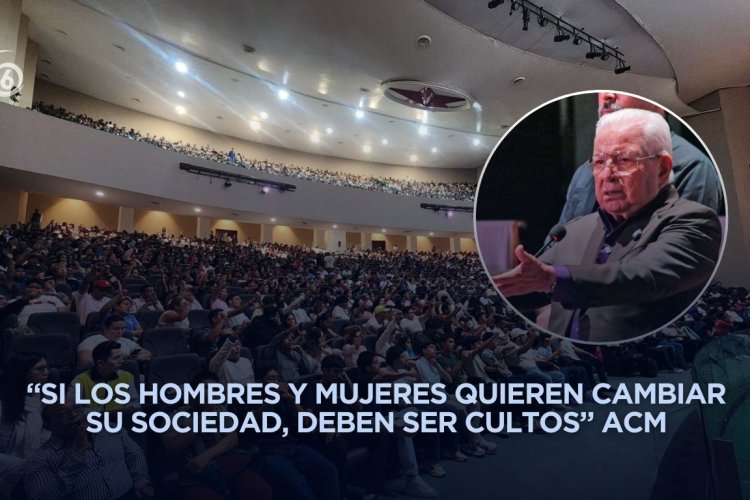 Transformar a México requiere de la cultura, destaca líder antorchista