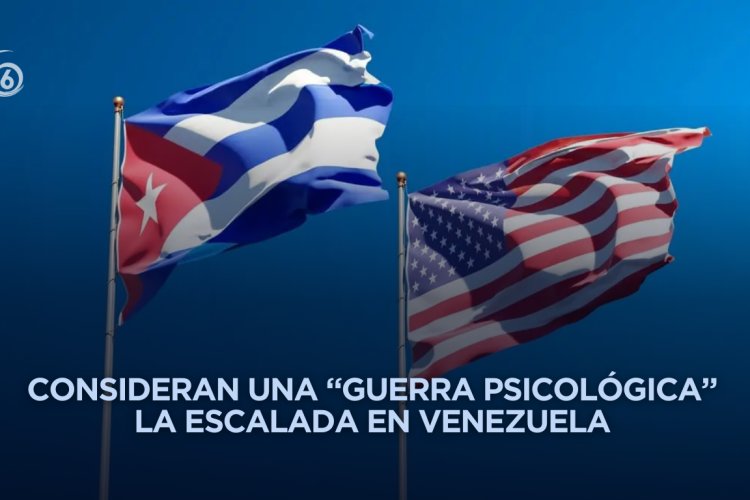 Cuba denuncia interferencias de EEUU; Venezuela alerta de “agresión” militar