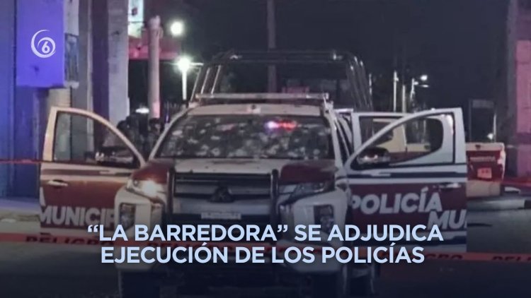 Más de 12 policías renuncian tras ejecución de elementos en Huixcolotla, Puebla
