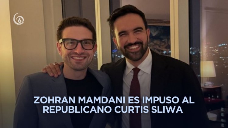 Nuevo alcalde de Nueva York se presenta como "socialista" pero está vinculado con George Soros