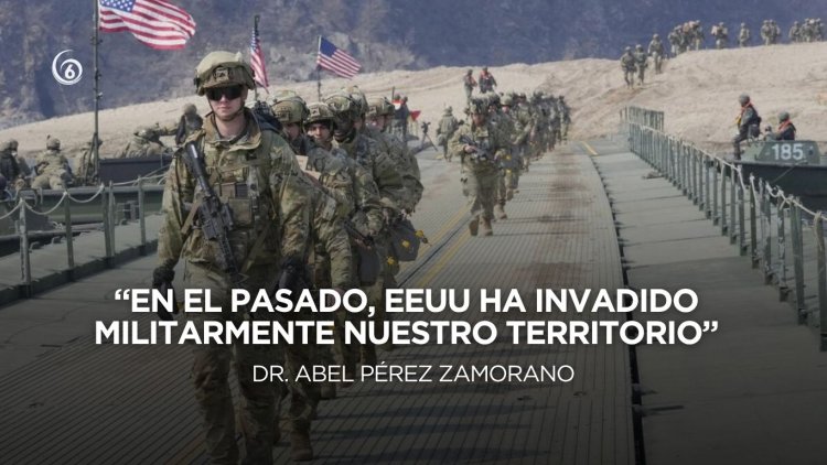 Opinión: Sobre la amenaza de intervención militar estadounidense en México