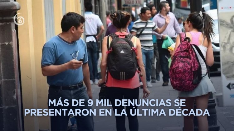 Alcaldías Cuauhtémoc e Iztapalapa encabezan denuncias por acoso sexual en CDMX