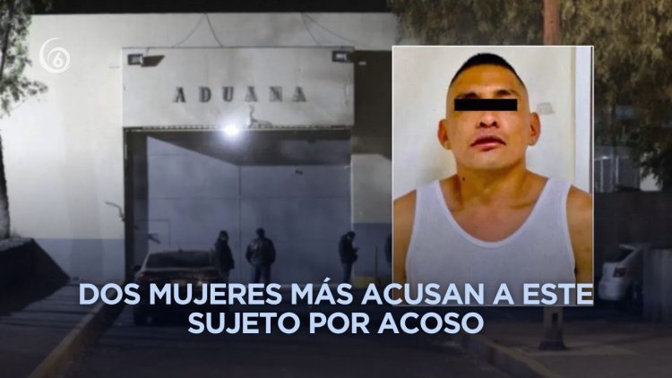 Presunto acosador de Sheinbaum es ingresado al Reclusorio Norte