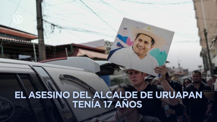 Fiscalía de Michoacán violó la ley al difundir imagen de menor involucrado en homicidio de Carlos Manzo