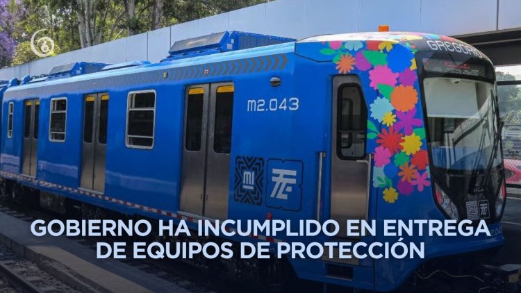 Trabajadores del Tren Ligero inician paro indefinido por incumplimiento de acuerdos laborales