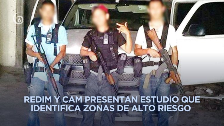 Alertan sobre reclutamiento de menores por grupos delictivos en la CDMX y Edomex