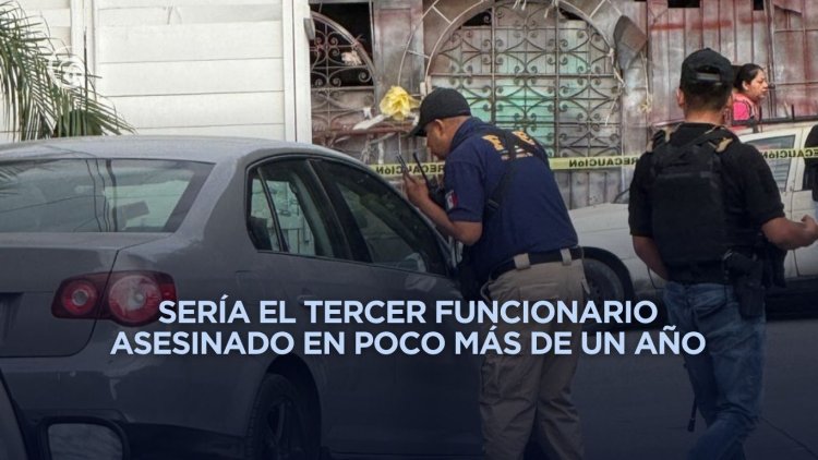 Asesinan a jefe de Vía Pública del ayuntamiento de Chilpancingo, Guerrero