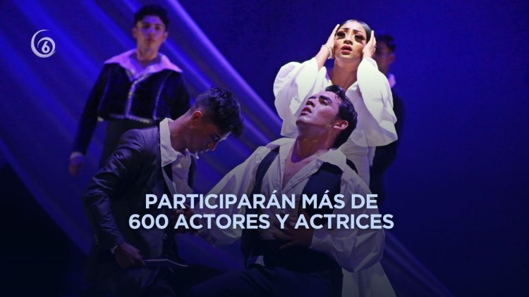 Anuncia Antorcha su XXIV Encuentro Nacional de Teatro