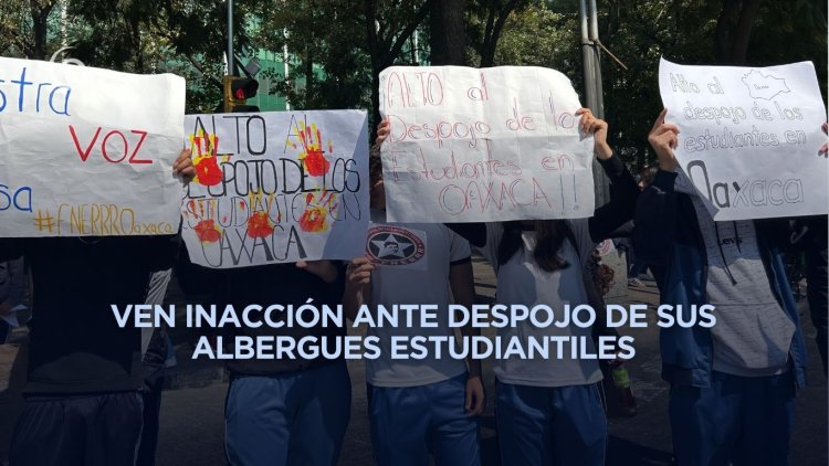 Intensificará FNERRR lucha nacional tras evasivas de Segob y gobierno de Oaxaca