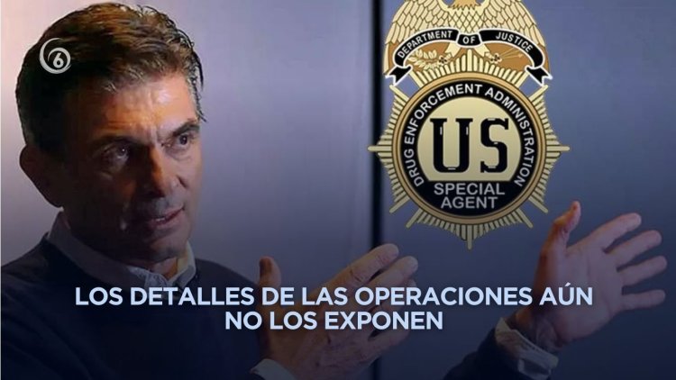 Retorna la DEA para la lucha antidrogas en Bolivia, confirma presidente