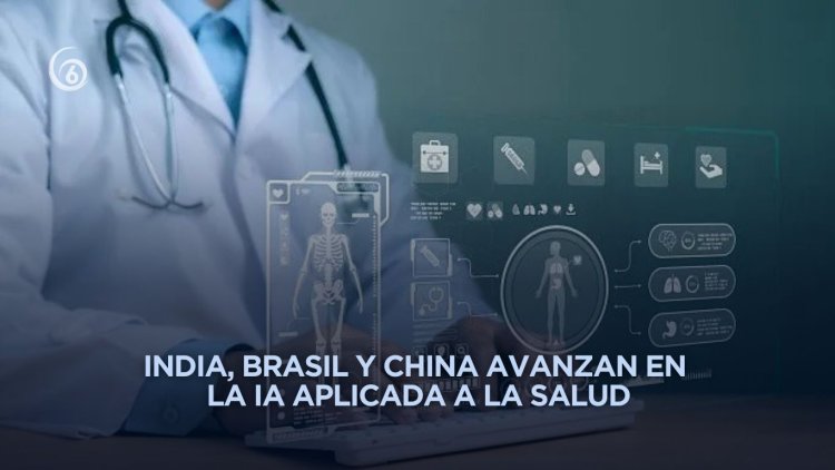 Países BRICS adoptan inteligencia artificial para transformar la atención en salud
