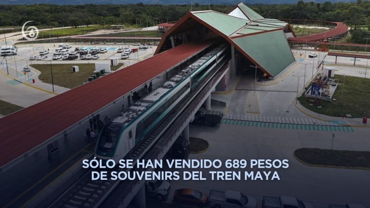 El Tren Maya sigue sin ser rentable y depende del dinero público