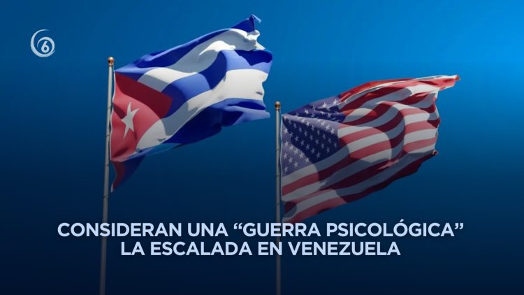 Cuba denuncia interferencias de EEUU; Venezuela alerta de “agresión” militar