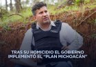 “Los Erre” célula del CJNG, vinculados al asesinato del alcalde de Uruapan