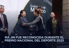 Embajada de China destaca labor de Ma Jin como puente cultural entre México y el deporte chino
