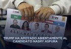 Rechazan injerencia de Trump en elecciones de Honduras