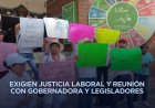 Con protesta en oficinas de Salud, químicos de Guerrero conmemoran su día