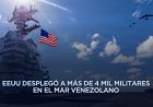 ONU señala que confrontación militar no resolverá tensiones entre EEUU y Venezuela