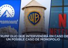 Paramount ofrece más por Warner Bros, superando la propuesta de Netflix