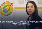 Aprueban renuncia de Verónica Hernández Giadáns frente a la FGE de Veracruz