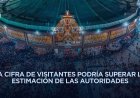 Se espera que más de 13 millones de peregrinos arriben a la Basílica de Guadalupe