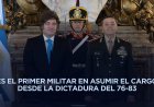 Un militar, es el nuevo ministro de Defensa en Argentina