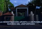 Encuentran a soldado muerto en la residencia del presidente Milei