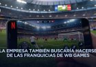 Netflix alista videojuego de fútbol rumbo al Mundial FIFA 2026