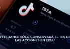 TikTok llega a un acuerdo para vender su filial de Estados Unidos