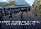 Descarrilamiento del Tren Interoceánico deja 13 muertos y 98 heridos en Oaxaca
