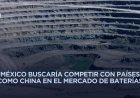 Nacionalización del litio cumple casi tres años sin producción en México