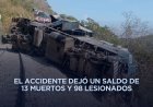 Auditorías ya advertían fallas en el tramo donde ocurrió el accidente del Tren Interoceánico
