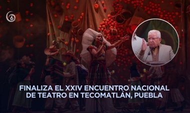 Antorcha hace arte con sus propios recursos y está más vivo que nunca: Aquiles Córdova