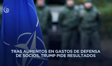 EEUU exige que OTAN eleve producción de armamentos