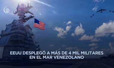 ONU señala que confrontación militar no resolverá tensiones entre EEUU y Venezuela