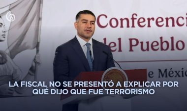 Descarta ataque terrorista en explosión de coche bomba en Michoacán