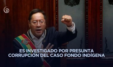 Fuerzas de seguridad de Bolivia detienen al expresidente Luis Arce